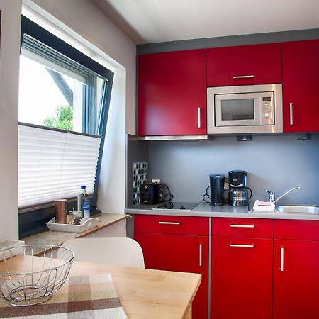 City-Apparte One Zentrales & Komfortables Wohnen In Gronau グローナウ エクステリア 写真