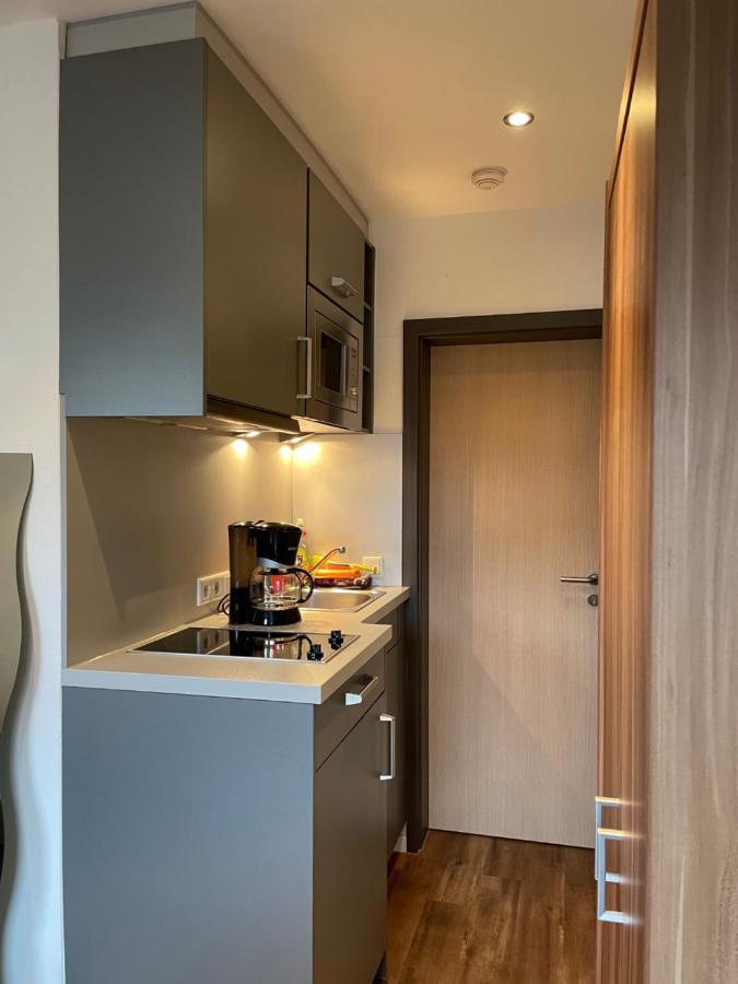 City-Apparte One Zentrales & Komfortables Wohnen In Gronau グローナウ エクステリア 写真