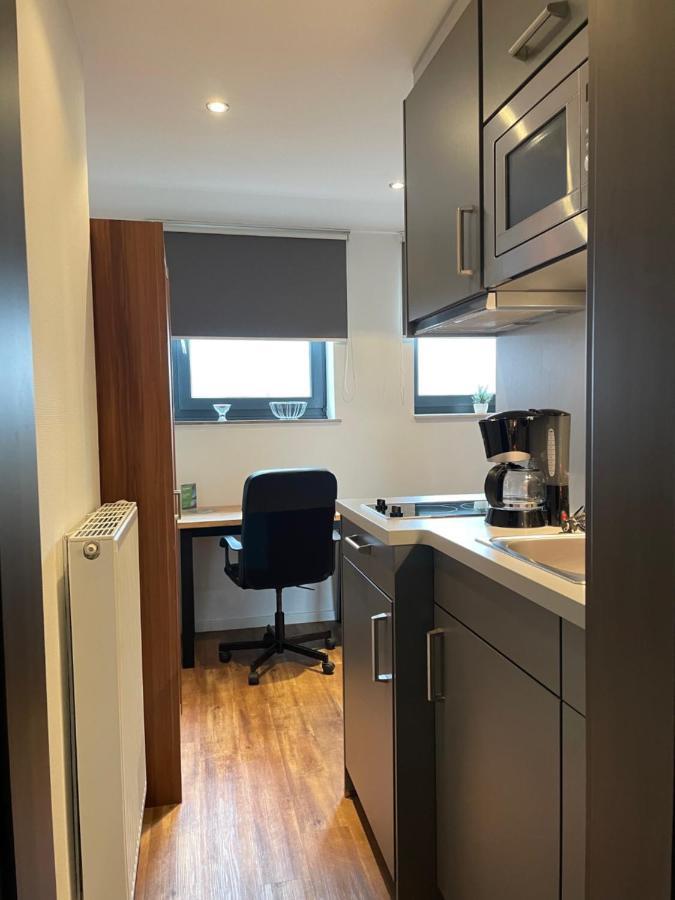 City-Apparte One Zentrales & Komfortables Wohnen In Gronau グローナウ エクステリア 写真