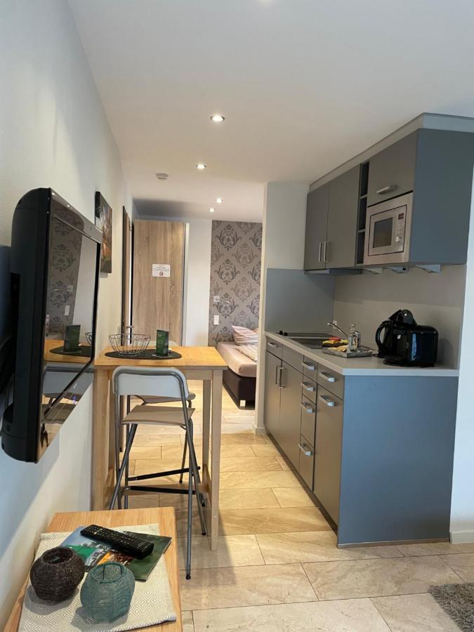 City-Apparte One Zentrales & Komfortables Wohnen In Gronau グローナウ エクステリア 写真