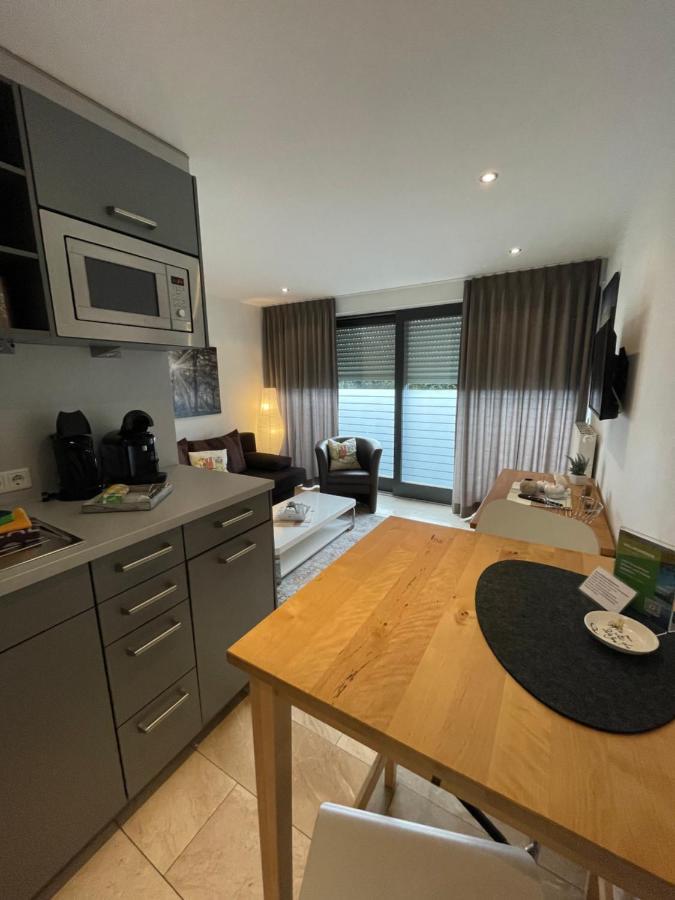 City-Apparte One Zentrales & Komfortables Wohnen In Gronau グローナウ エクステリア 写真