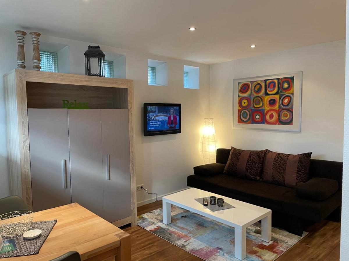 City-Apparte One Zentrales & Komfortables Wohnen In Gronau グローナウ エクステリア 写真