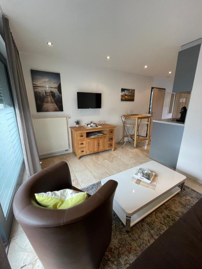 City-Apparte One Zentrales & Komfortables Wohnen In Gronau グローナウ エクステリア 写真