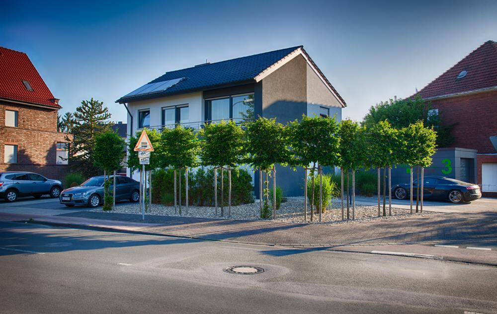City-Apparte One Zentrales & Komfortables Wohnen In Gronau グローナウ エクステリア 写真