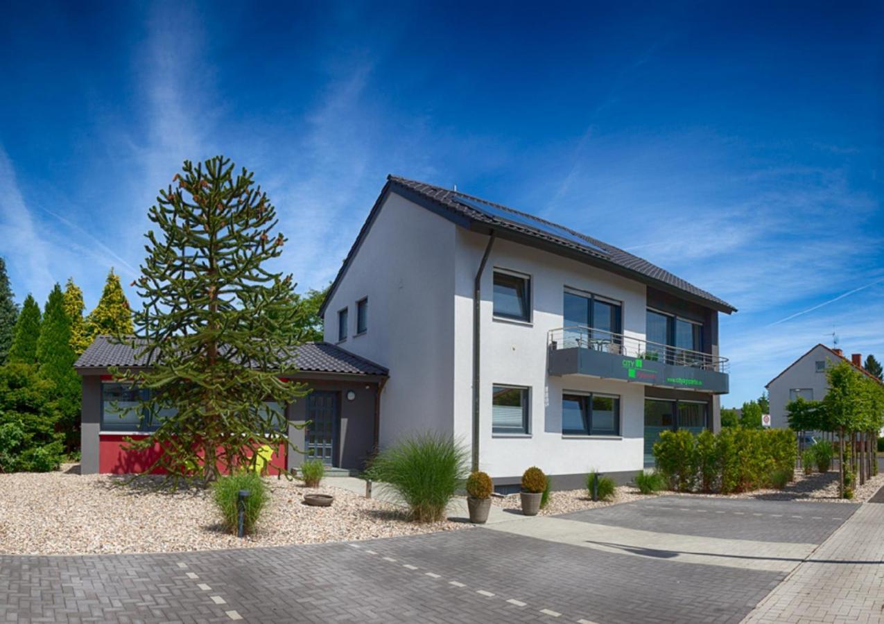 City-Apparte One Zentrales & Komfortables Wohnen In Gronau グローナウ エクステリア 写真