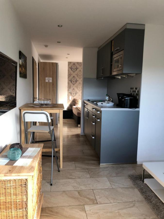 City-Apparte One Zentrales & Komfortables Wohnen In Gronau グローナウ エクステリア 写真
