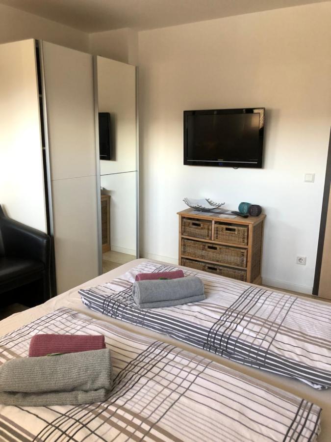 City-Apparte One Zentrales & Komfortables Wohnen In Gronau グローナウ エクステリア 写真