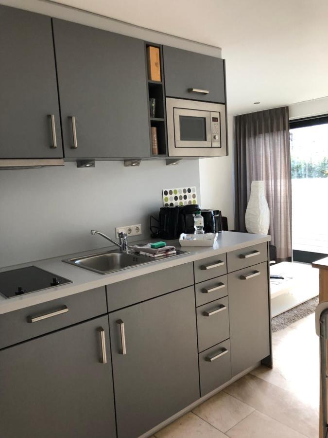 City-Apparte One Zentrales & Komfortables Wohnen In Gronau グローナウ エクステリア 写真